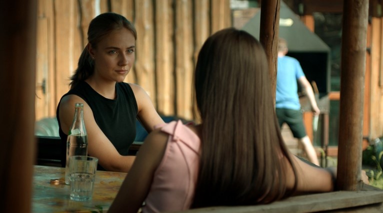 Клавдия Дрозд в сериале «Вкус счастья»