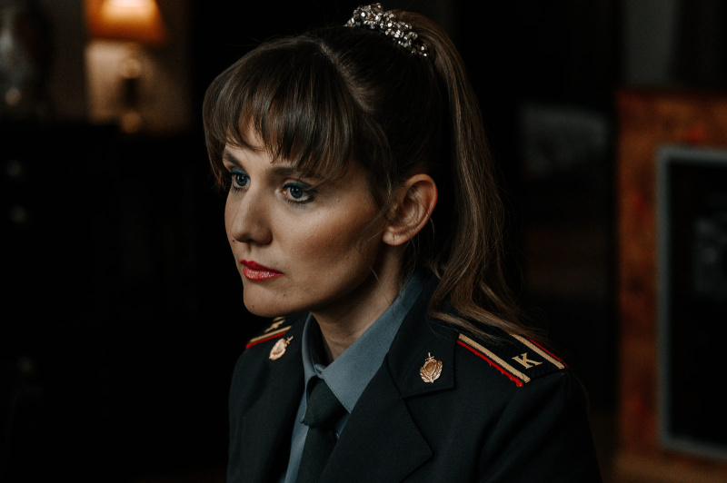 Мария Карпова в сериале «‎Я знаю, кто тебя убил»