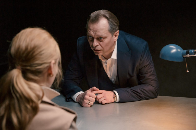 Кадр из сериала «Потерянная жизнь»
