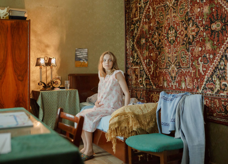 Кадр из сериала «Потерянная жизнь»