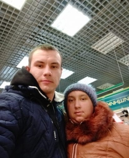 Андрей Джанзаков и Надежда