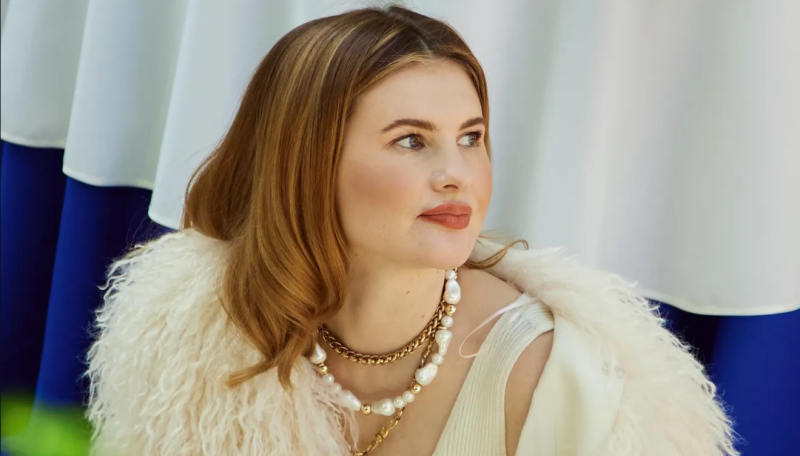 Участница шоу «Мастер игры» Анна Цуканова