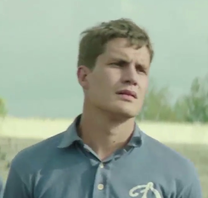 Игорь Сильченко в фильме «Лев Яшин. Вратарь моей мечты»