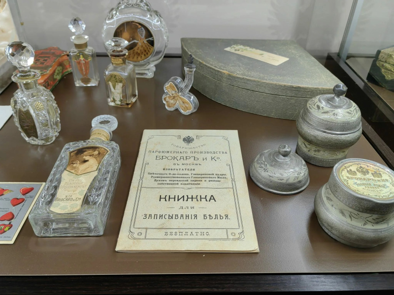 Фонтан с ароматом стал одним из самых необычных маркетинговых ходов своего времени