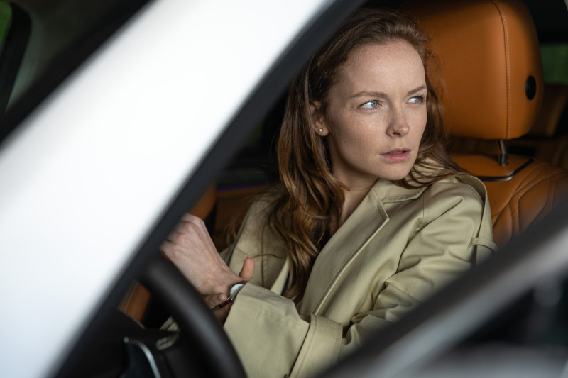 Ирина Туманцева в сериале «Стражник 2»