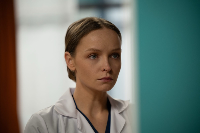Ирина Туманцева в сериале «Анатомия чувств»