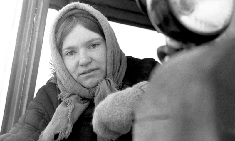 Советские люди казались старше из-за быта, труда и моды