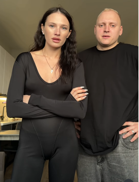 Павел Кольцов и Айсель