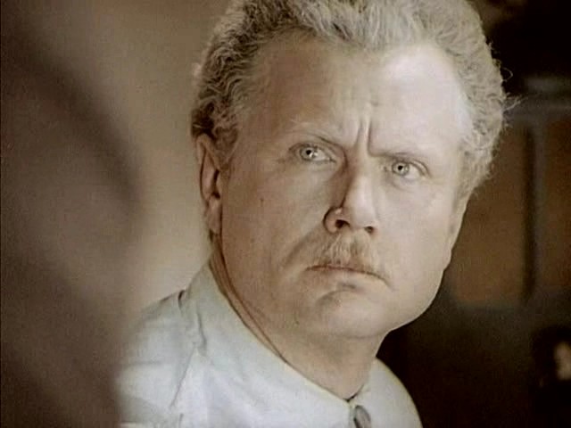 Юрий Смирнов в сериале «Вечный зов»