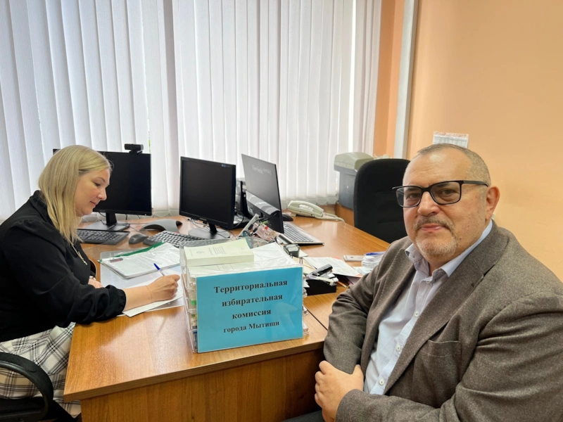 Борис Надеждин в 2026 году
