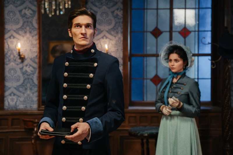 Кадр из сериала «История его служанки»