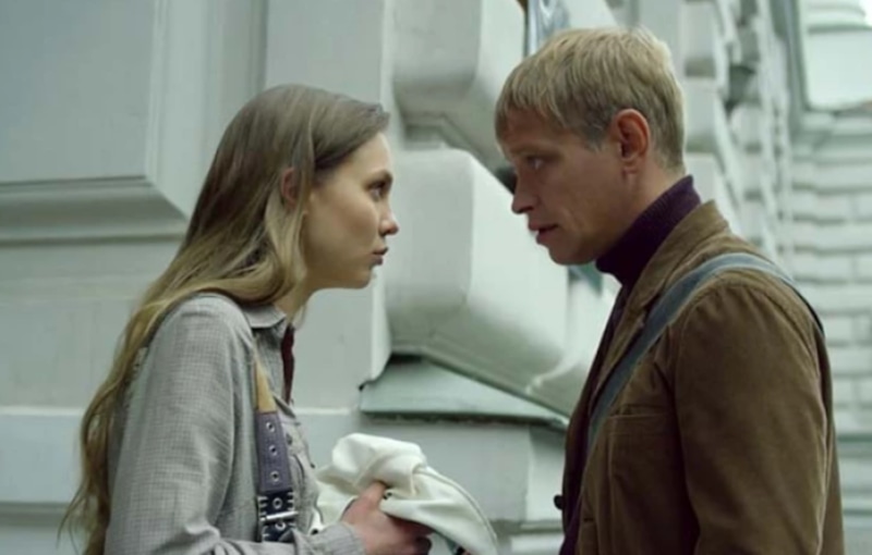 Кадр из сериала «Работа над ошибками» Кадр из сериала «Работа над ошибками»