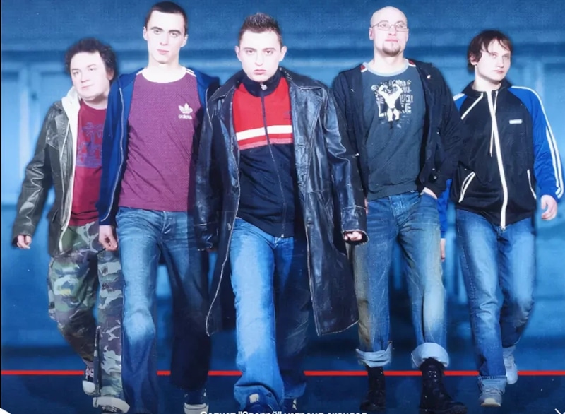 Группа «Звери» в 2000-е годы