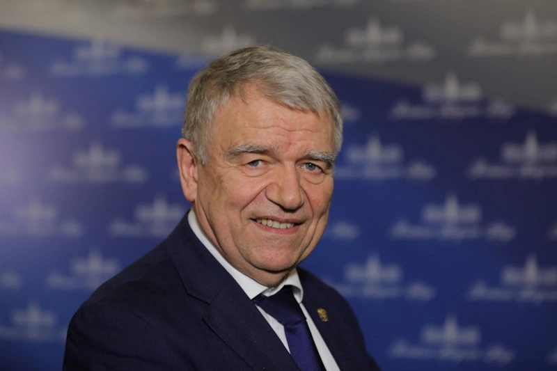 Академик, председатель Сибирского отделения РАН Валентин Пармон