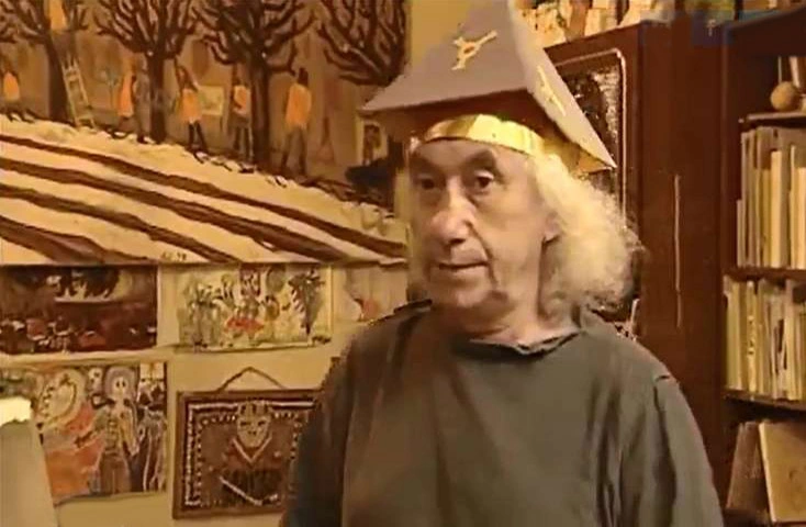 Анатолий Заславский в сериале «Улицы разбитых фонарей»