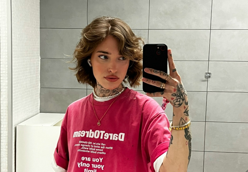 Лаурита Карпова вышла на связь после странного ЧП Лаурита Карпова вышла на связь после странного ЧП