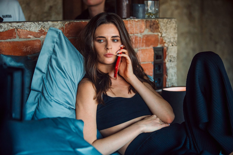 Елизавета Шакира в сериале «Контейнер-2»