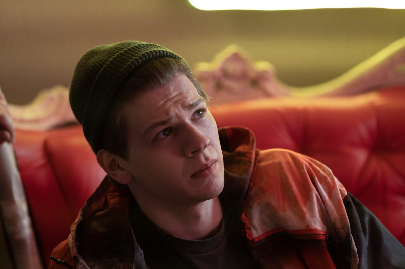 Антон Шаврин в сериале «Иванько» Антон Шаврин в сериале «Иванько»