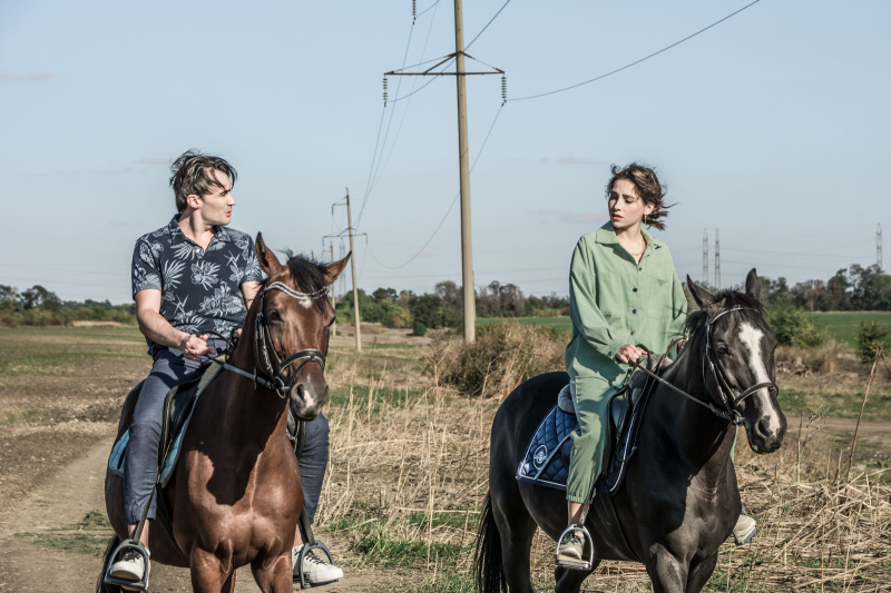 Кадр из сериала «Галка» Кадр из сериала «Галка»