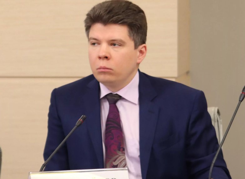 Алексей Старовойтов — замруководителя аппарата мэра и правительства Москвы