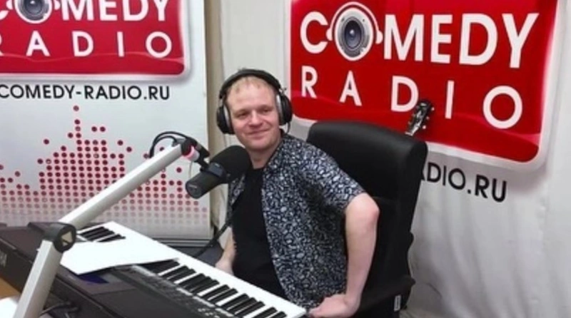 Сева Москвин на Comedy Radio Сева Москвин на Comedy Radio