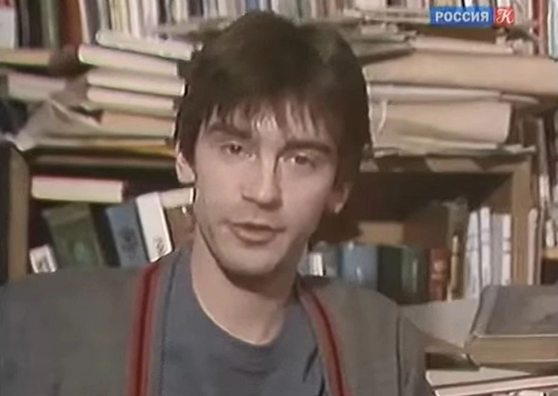 Сергей Шолохов в передаче «Тихий дом»