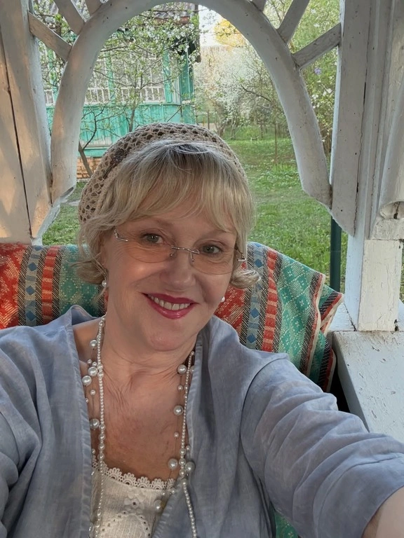 Ирина Розанова в 2026 году