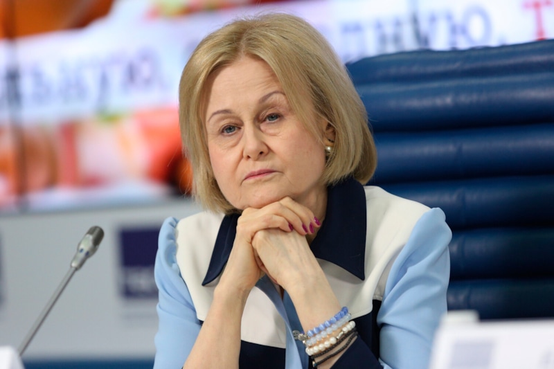 Внука Дарьи Донцовой атаковал огромный пес Внука Дарьи Донцовой атаковал огромный пес
