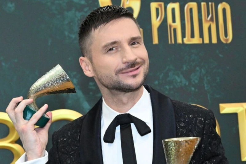 Сергей Лазарев