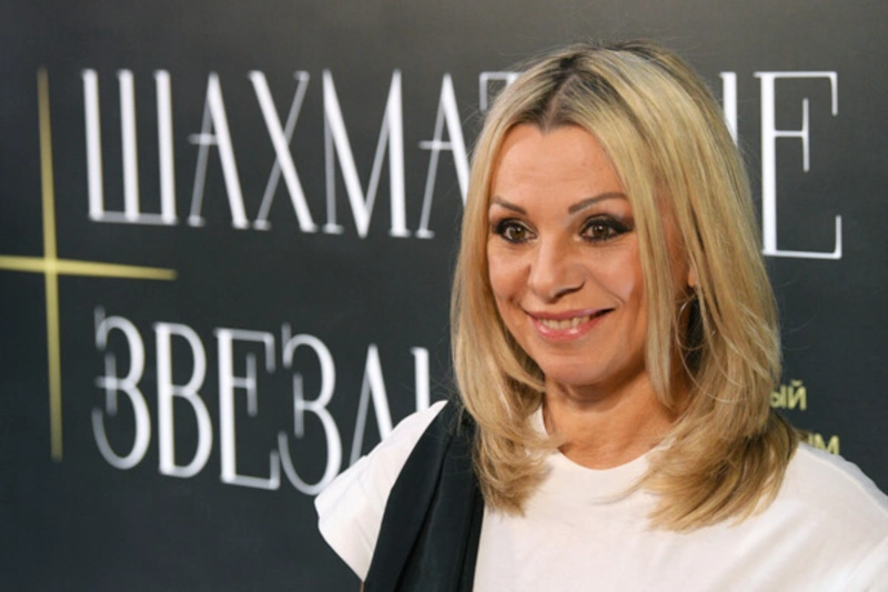 Ирина Салтыкова