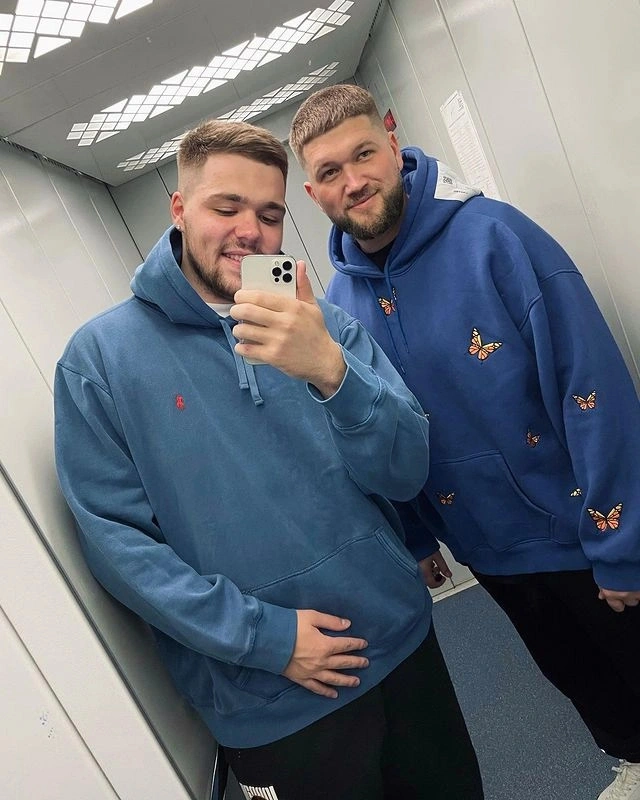 Женек и Приятный Ильдар
