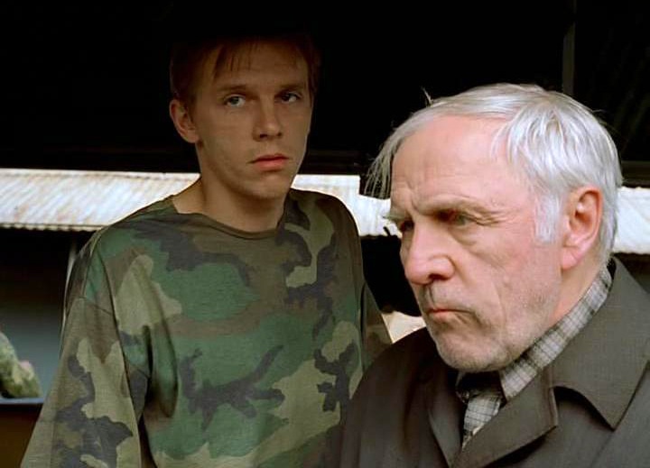 Алексей Шевченков в фильме «Ворошиловский стрелок»
