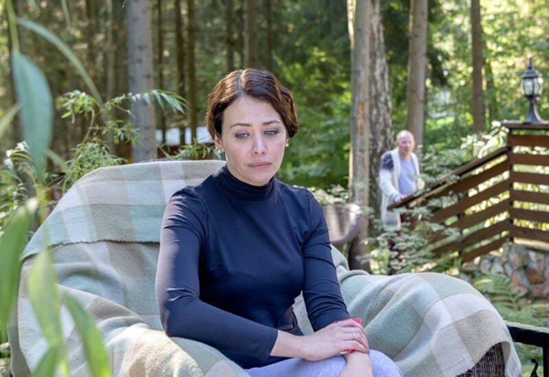 Кадр из сериала «Дорога из желтого кирпича»