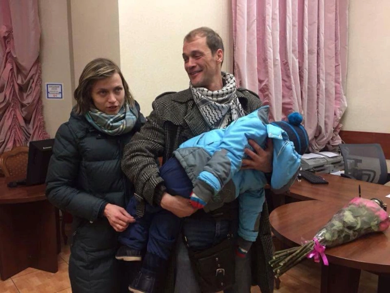 Сергей Карякин с женой Сергей Карякин с женой