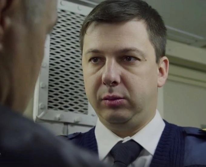 Иван Купреенко в сериале «Морские дьяволы. Рубежи Родины»