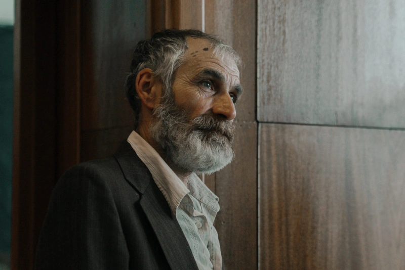 Алик Караев в сериале «Старый орел»