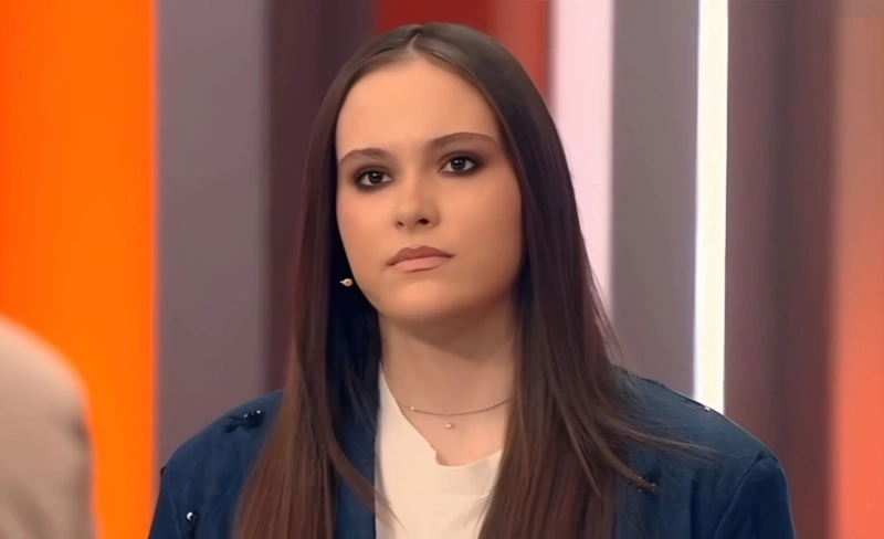 Даниэлла Кравец избежала тюрьмы и поблагодарила Константина Эрнста