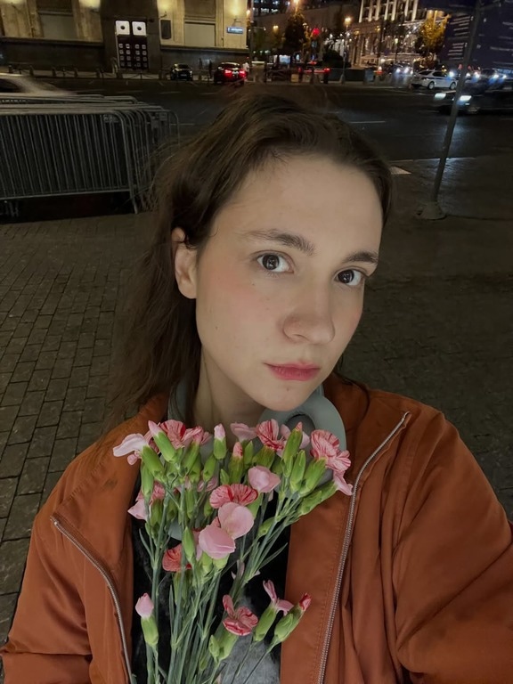 Арина Назарова в 2026 году
