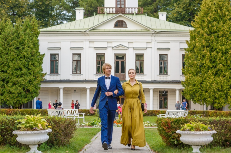 Кадр из сериала «Скрытые мотивы»