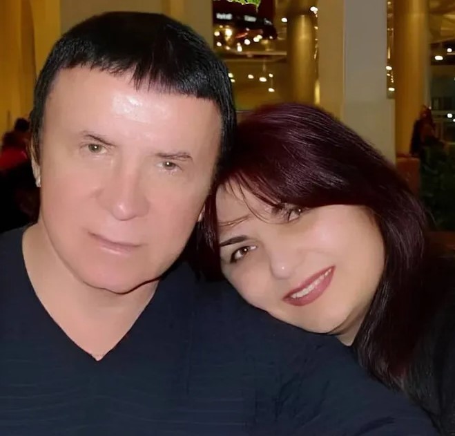 Гулизар Чалбашова и Анатолий Кашпировский
