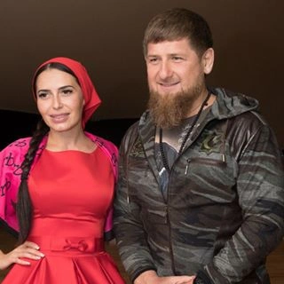 Лусик Карапетян с Рамзаном Кадыровым