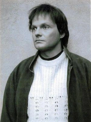 Сергей Барковский в молодости Сергей Барковский в молодости