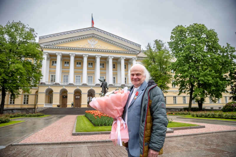 Сергей Барковский в 2026 году Сергей Барковский в 2026 году