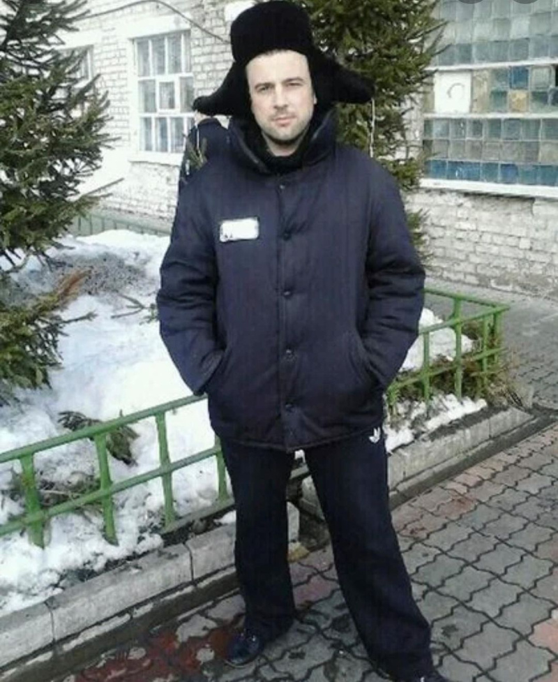 Алексей Адеев в молодости