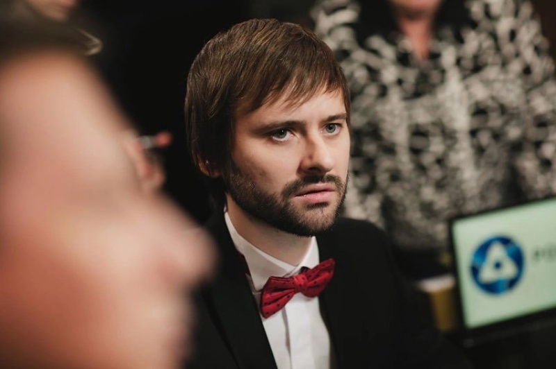 Сергей Кашников в «Что? Где? Когда?»