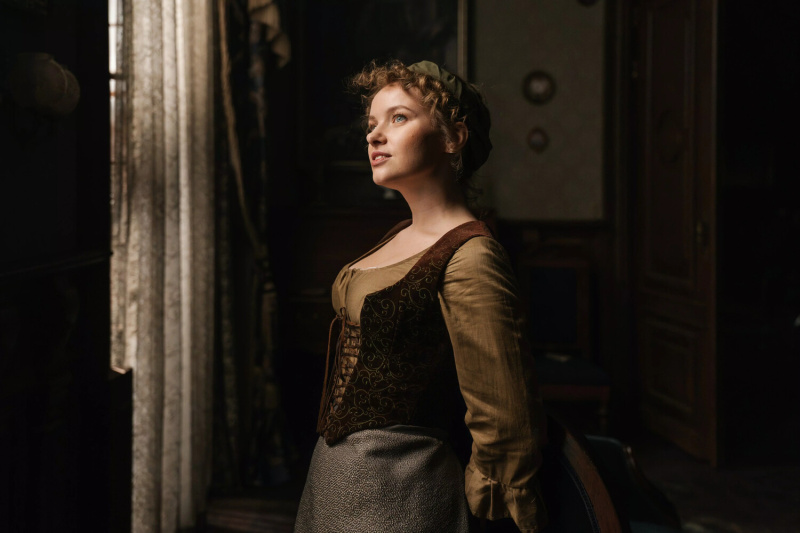 Екатерина Хомчук в сериале «История его служения»
