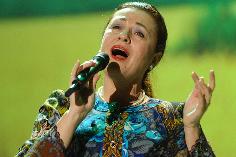 Валентина Толкунова