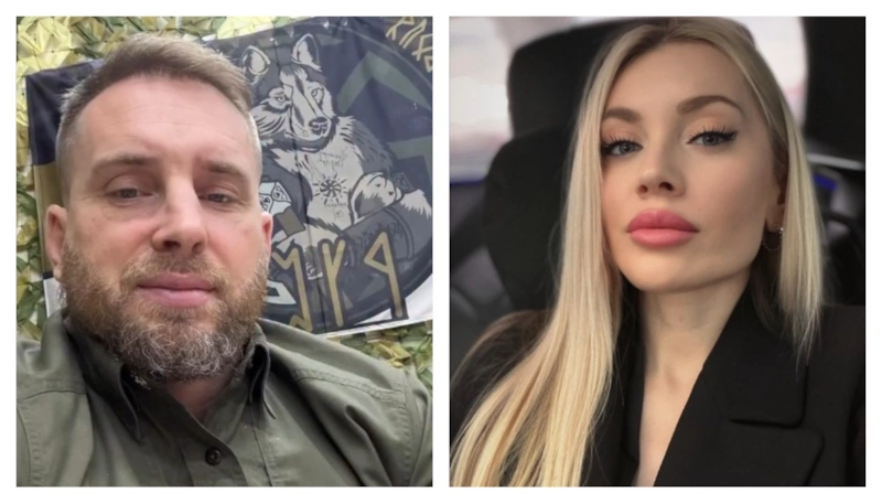 Константин Иванов и его жена Яна