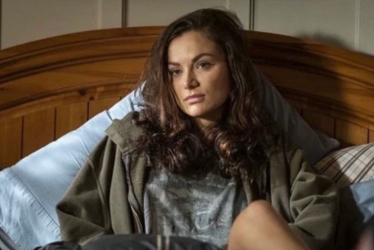 Кристина Очоа в сериале «По волчьим законам»