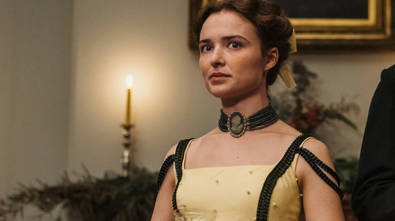 Филиппа Нортист в сериале «Моя блестящая карьера»